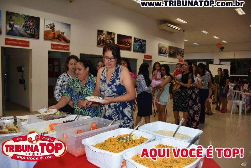 ROLIM DE MOURA: INSTITUTO CANOPUS - PALESTRA MOTIVACIONAL PARA MULHERES 