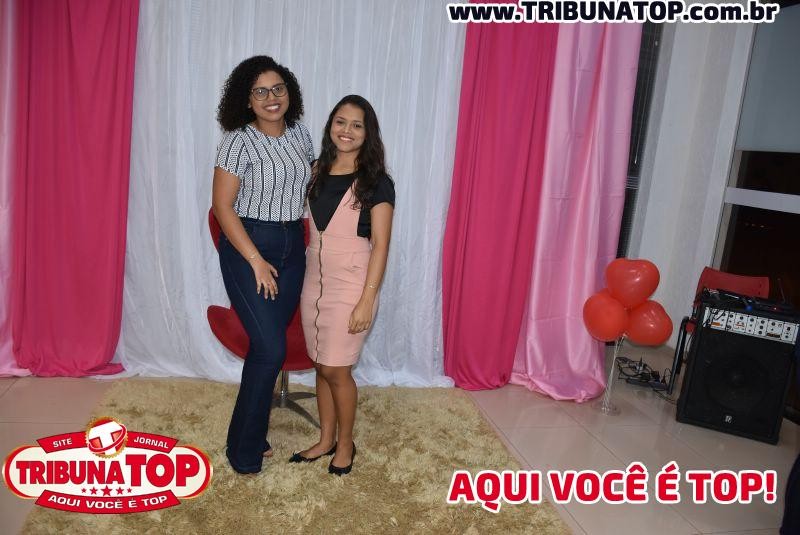 ROLIM DE MOURA: INSTITUTO CANOPUS - PALESTRA MOTIVACIONAL PARA MULHERES 