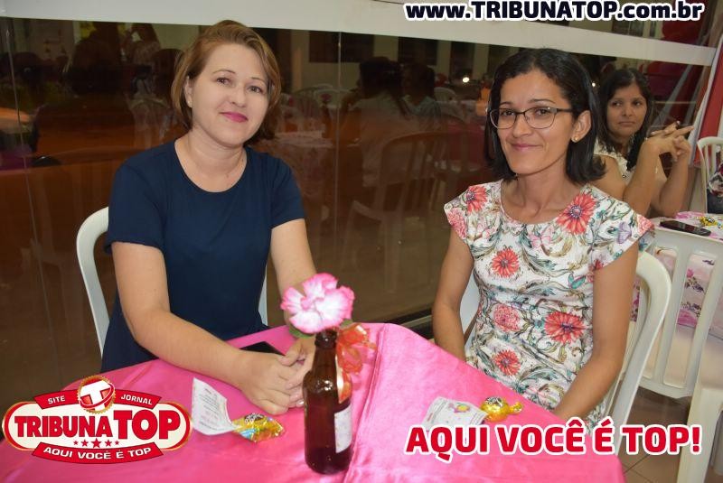 ROLIM DE MOURA: INSTITUTO CANOPUS - PALESTRA MOTIVACIONAL PARA MULHERES 