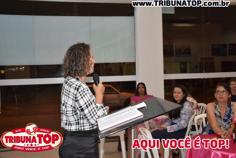 ROLIM DE MOURA: INSTITUTO CANOPUS - PALESTRA MOTIVACIONAL PARA MULHERES 