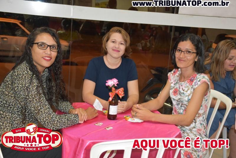 ROLIM DE MOURA: INSTITUTO CANOPUS - PALESTRA MOTIVACIONAL PARA MULHERES 