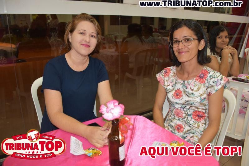 ROLIM DE MOURA: INSTITUTO CANOPUS - PALESTRA MOTIVACIONAL PARA MULHERES 