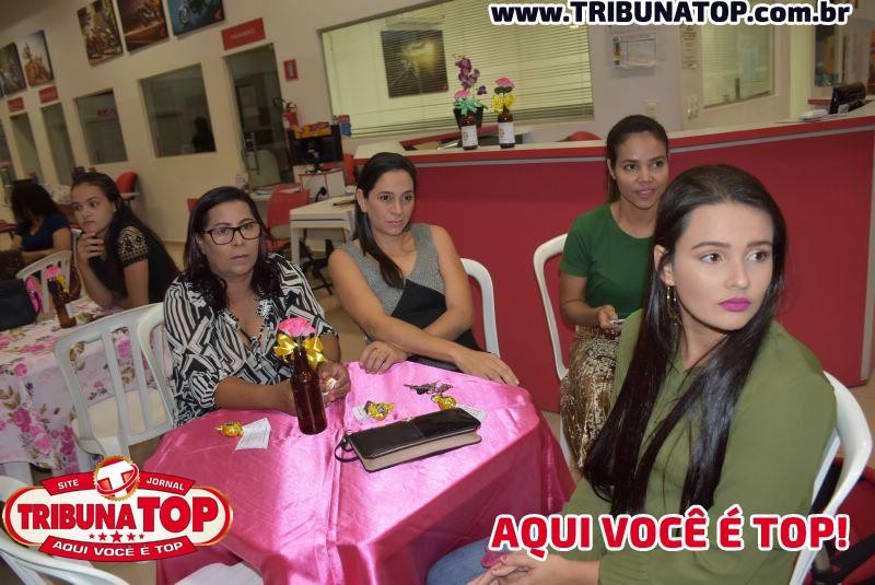 ROLIM DE MOURA: INSTITUTO CANOPUS - PALESTRA MOTIVACIONAL PARA MULHERES 