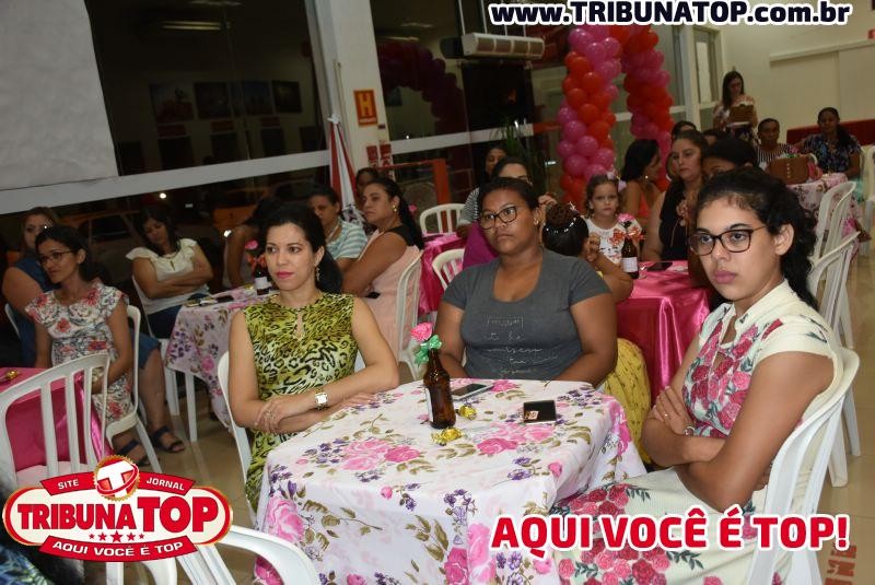 ROLIM DE MOURA: INSTITUTO CANOPUS - PALESTRA MOTIVACIONAL PARA MULHERES 