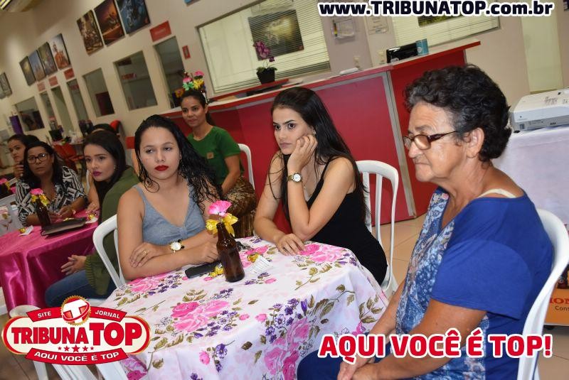 ROLIM DE MOURA: INSTITUTO CANOPUS - PALESTRA MOTIVACIONAL PARA MULHERES 