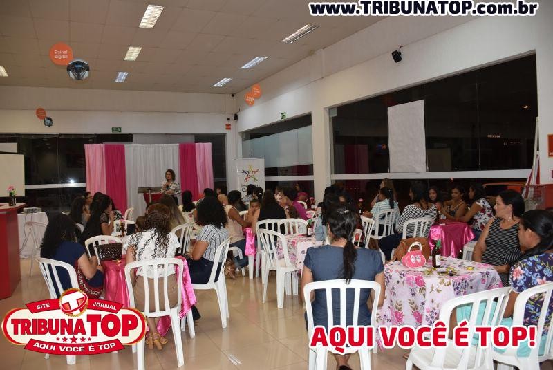 ROLIM DE MOURA: INSTITUTO CANOPUS - PALESTRA MOTIVACIONAL PARA MULHERES 