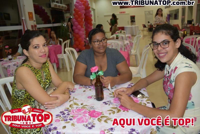 ROLIM DE MOURA: INSTITUTO CANOPUS - PALESTRA MOTIVACIONAL PARA MULHERES 
