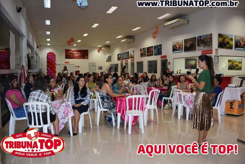 ROLIM DE MOURA: INSTITUTO CANOPUS - PALESTRA MOTIVACIONAL PARA MULHERES 