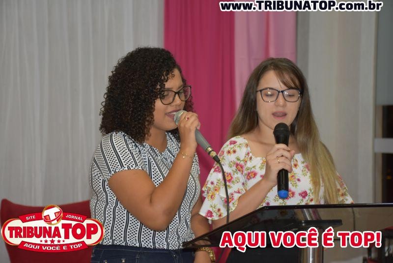 ROLIM DE MOURA: INSTITUTO CANOPUS - PALESTRA MOTIVACIONAL PARA MULHERES 