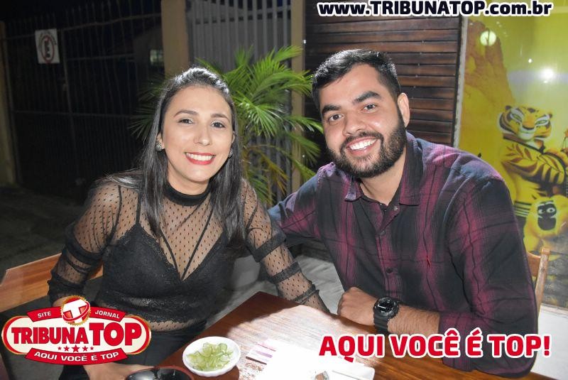 ROLIM DE MOURA: GIRO NA CIDADE 