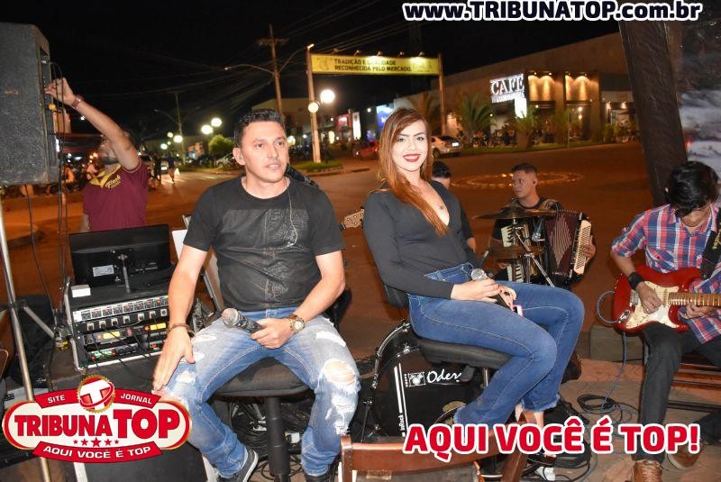ROLIM DE MOURA: GIRO NA CIDADE 