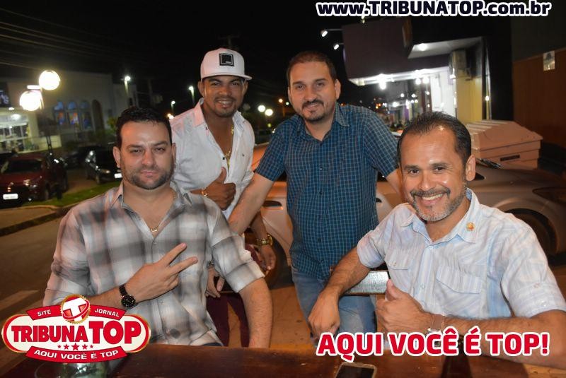 ROLIM DE MOURA: GIRO NA CIDADE 