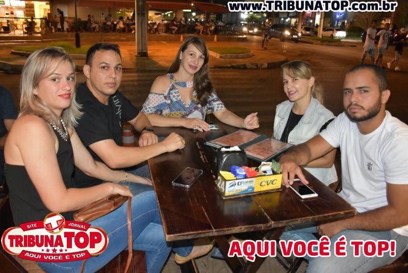 ROLIM DE MOURA: GIRO NA CIDADE 