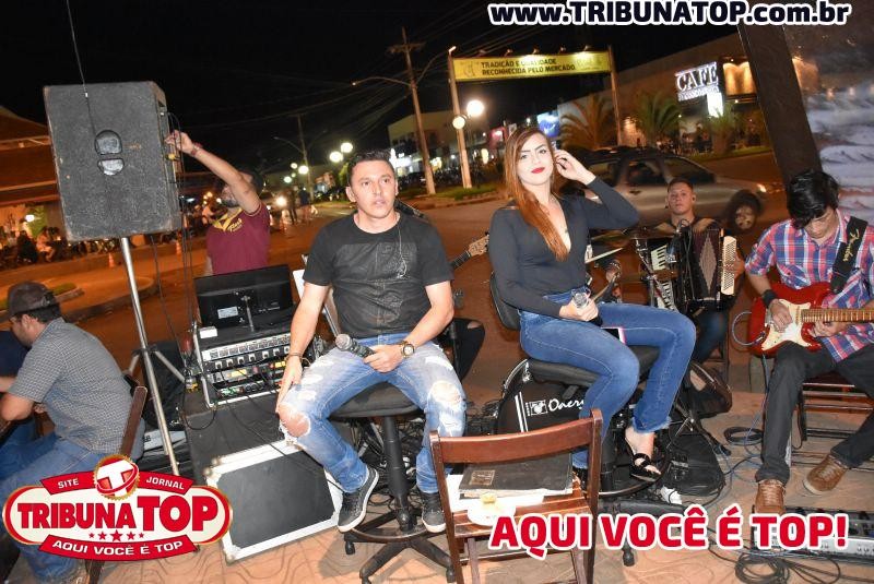ROLIM DE MOURA: GIRO NA CIDADE 