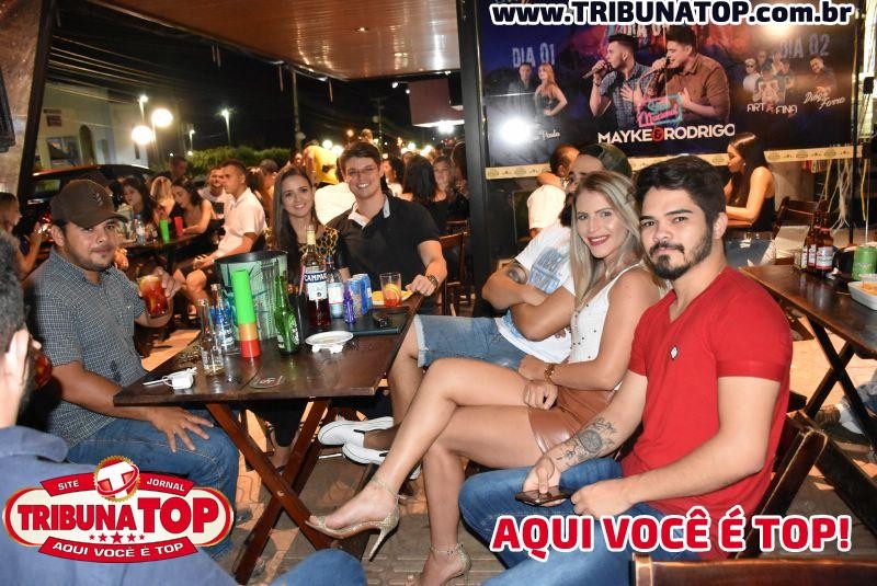 ROLIM DE MOURA: GIRO NA CIDADE 