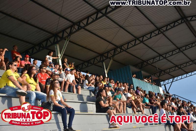 VILHENA: VILHENENSE x GUAPORÉ 