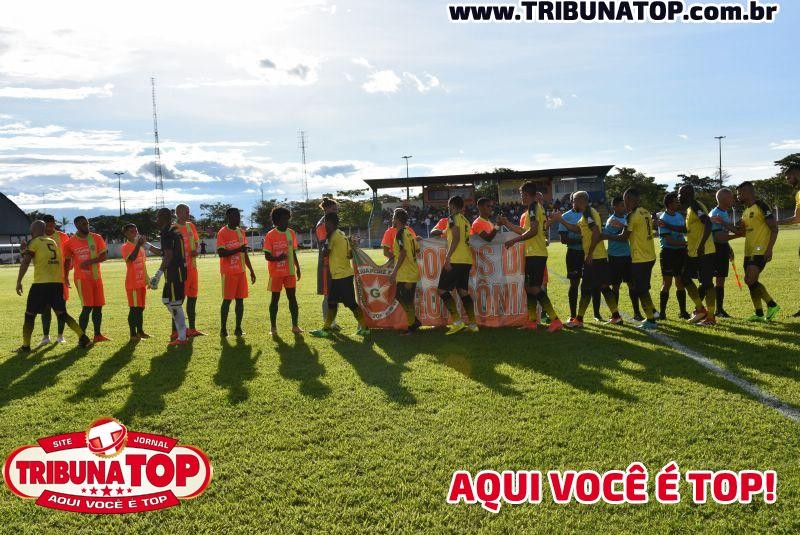 VILHENA: VILHENENSE x GUAPORÉ 