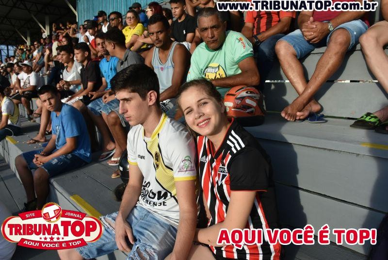 VILHENA: VILHENENSE x GUAPORÉ 