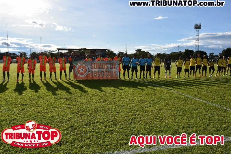 VILHENA: VILHENENSE x GUAPORÉ 