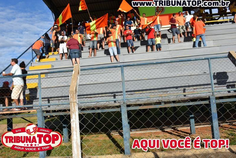 VILHENA: VILHENENSE x GUAPORÉ 