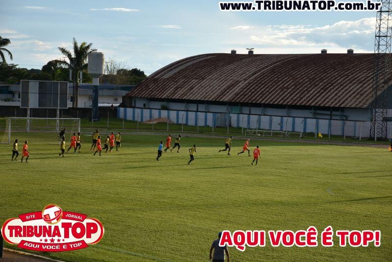 VILHENA: VILHENENSE x GUAPORÉ 
