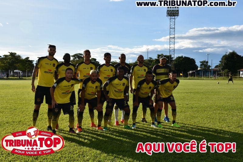 VILHENA: VILHENENSE x GUAPORÉ 