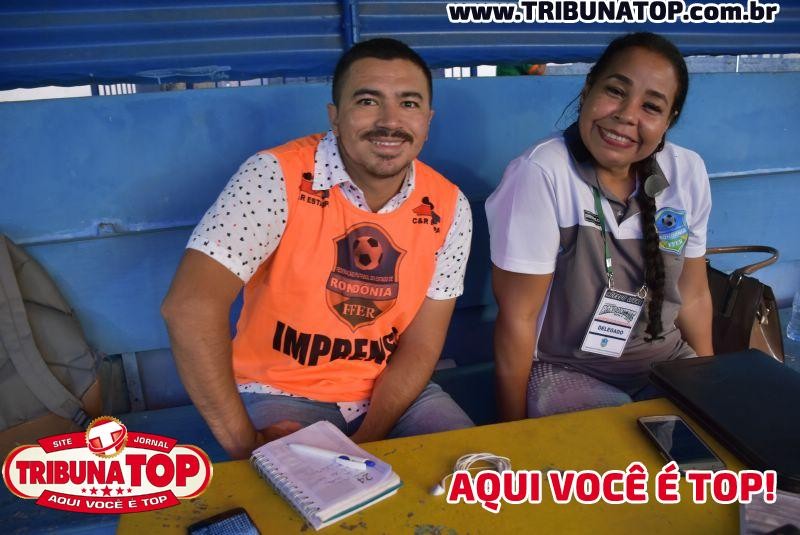 VILHENA: VILHENENSE x GUAPORÉ 
