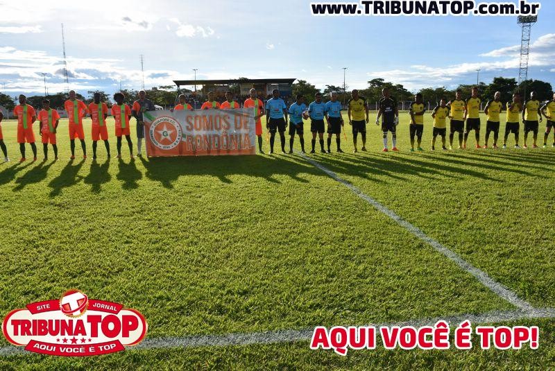 VILHENA: VILHENENSE x GUAPORÉ 