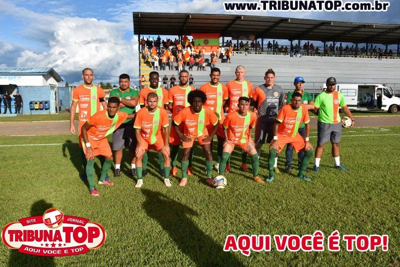 VILHENA: VILHENENSE x GUAPORÉ 