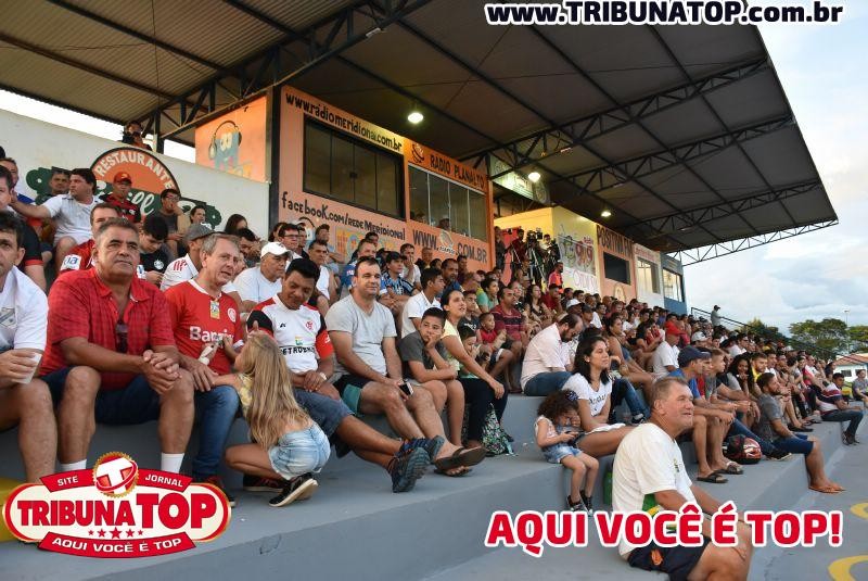 VILHENA: VILHENENSE x GUAPORÉ 