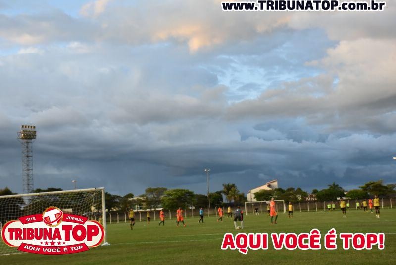 VILHENA: VILHENENSE x GUAPORÉ 