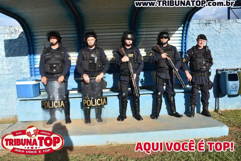 VILHENA: VILHENENSE x GUAPORÉ 