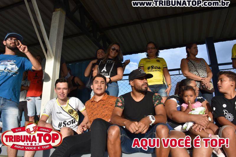 VILHENA: VILHENENSE x GUAPORÉ 
