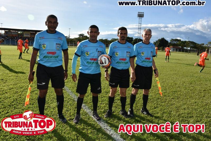VILHENA: VILHENENSE x GUAPORÉ 