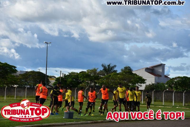 VILHENA: VILHENENSE x GUAPORÉ 