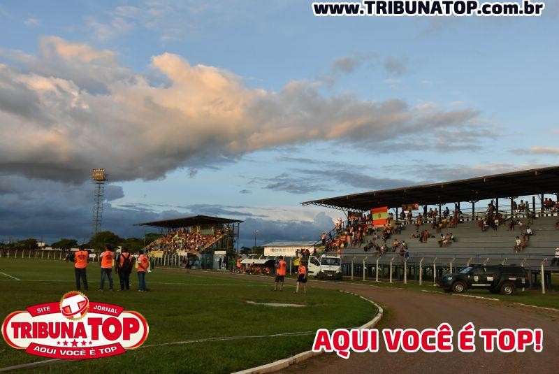 VILHENA: VILHENENSE x GUAPORÉ 
