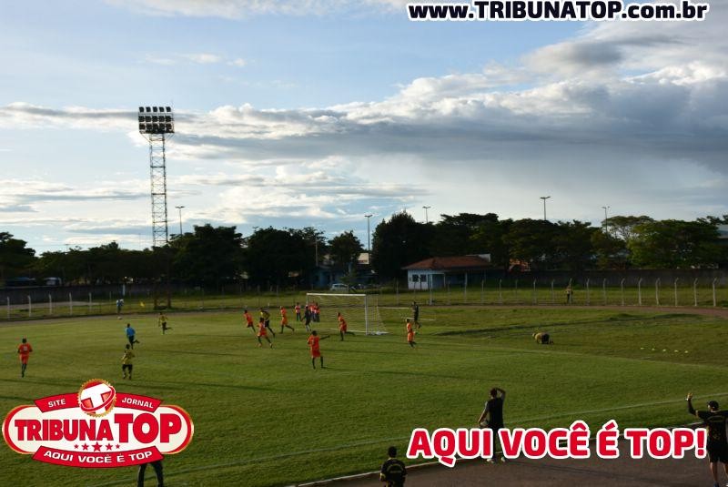 VILHENA: VILHENENSE x GUAPORÉ 