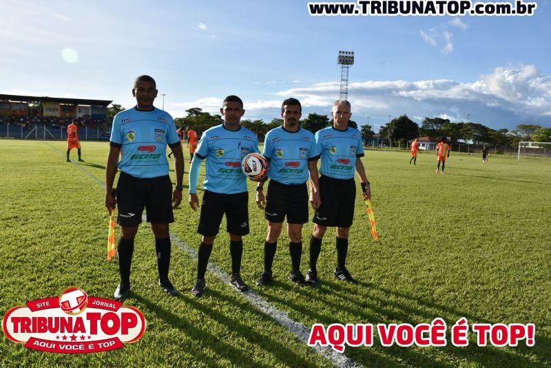 VILHENA: VILHENENSE x GUAPORÉ 