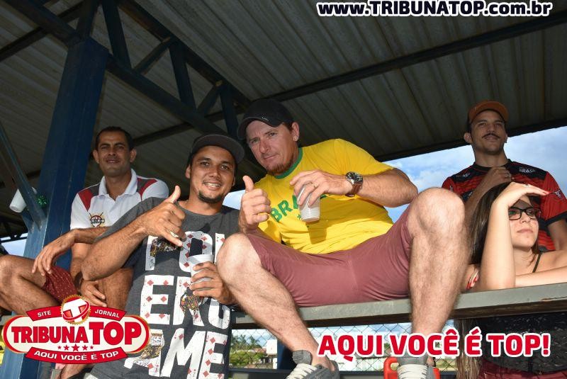 VILHENA: VILHENENSE x GUAPORÉ 