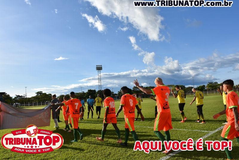 VILHENA: VILHENENSE x GUAPORÉ 