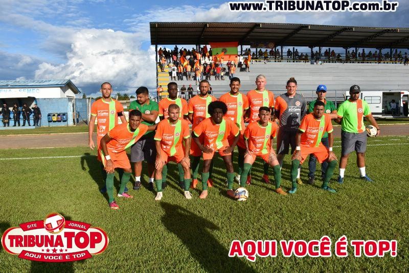 VILHENA: VILHENENSE x GUAPORÉ 