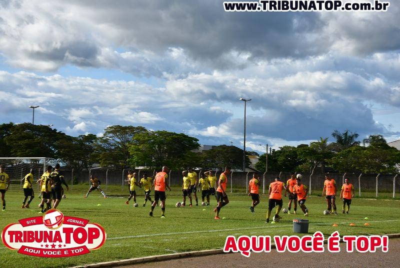 VILHENA: VILHENENSE x GUAPORÉ 