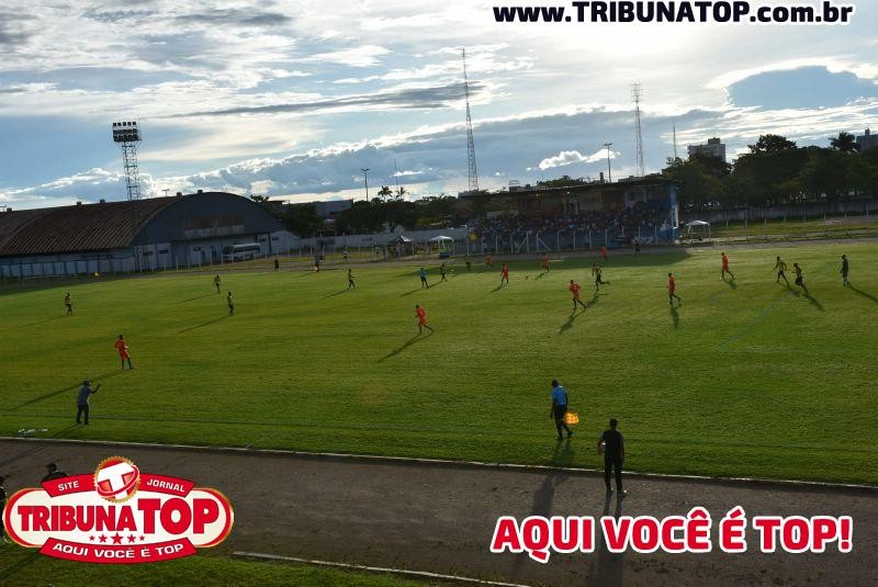 VILHENA: VILHENENSE x GUAPORÉ 