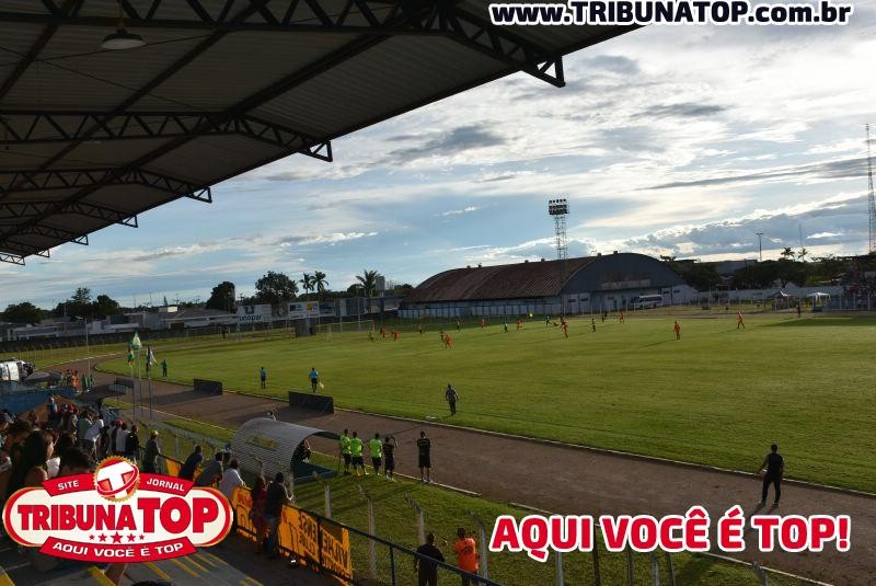 VILHENA: VILHENENSE x GUAPORÉ 
