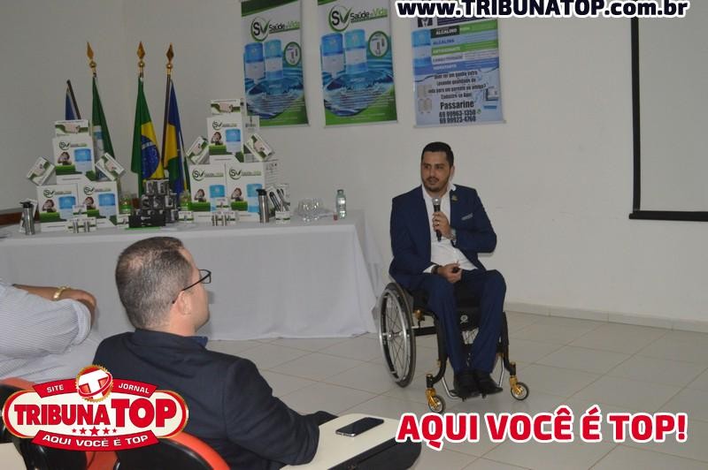 ROLIM DE MOURA: 1º APN SAÚDE E VIDA