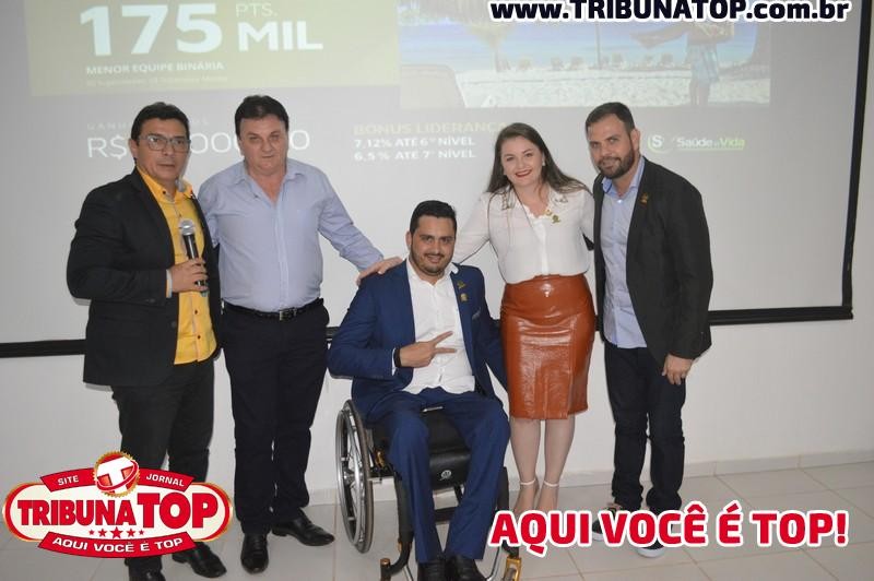 ROLIM DE MOURA: 1º APN SAÚDE E VIDA