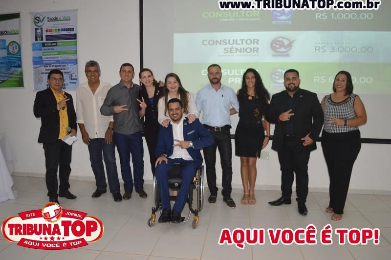 ROLIM DE MOURA: 1º APN SAÚDE E VIDA