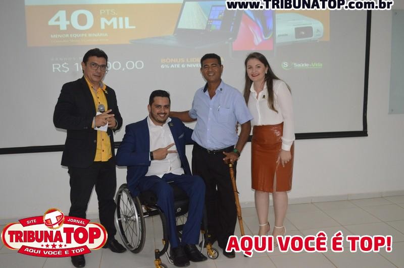 ROLIM DE MOURA: 1º APN SAÚDE E VIDA
