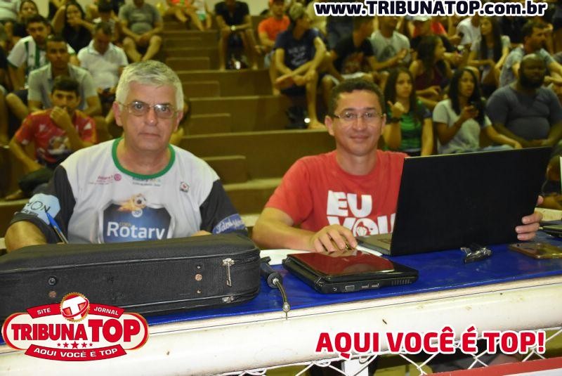 ROLIM DE MOURA: 31ª COPA ROTARY (NOITE DE TERÇA-FEIRA, DIA 09) 