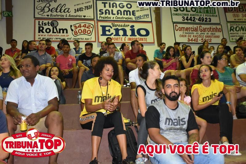 ROLIM DE MOURA: 31ª COPA ROTARY (NOITE DE TERÇA-FEIRA, DIA 09) 